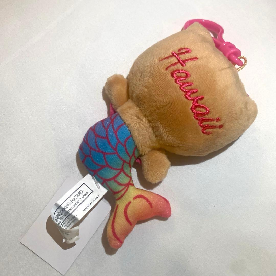 ハローキティ 人魚　マーメイドハワイ限定　2個セット