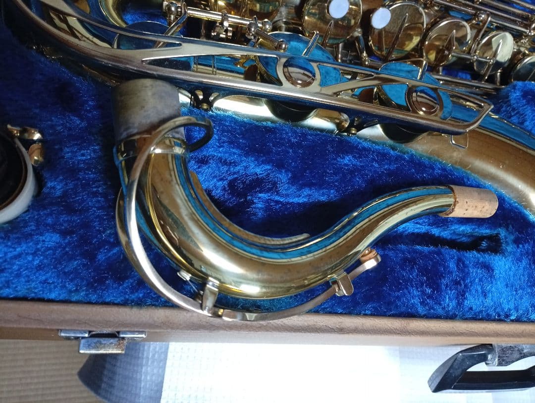 YAMAHA テナーサックス YTS-31 吹奏楽　純正ケース付