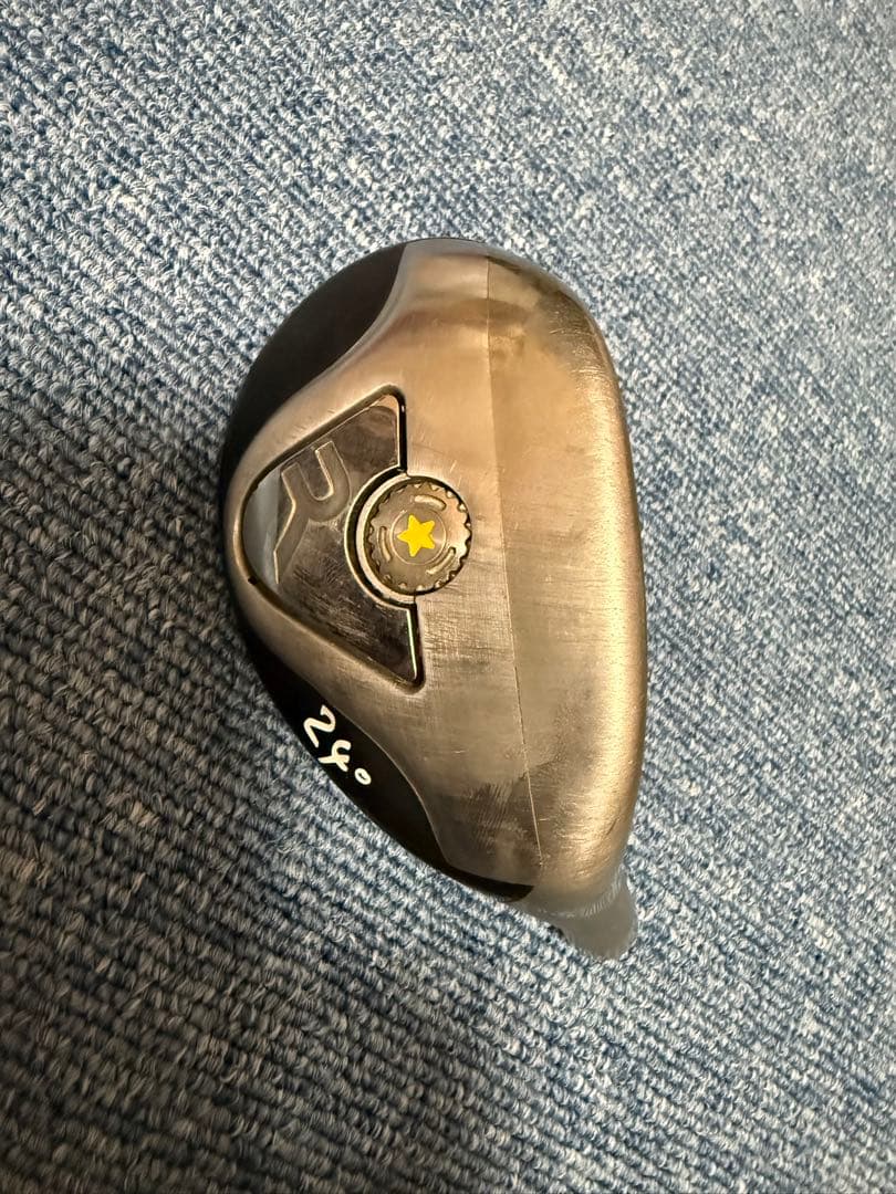 ロッディオ　ユーティリティ　24°