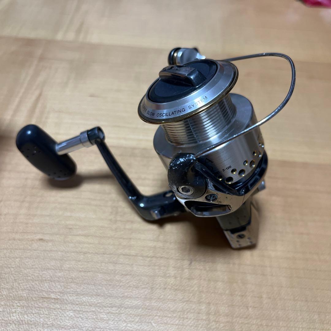 値下げSTELLA ステラAR2500 リール