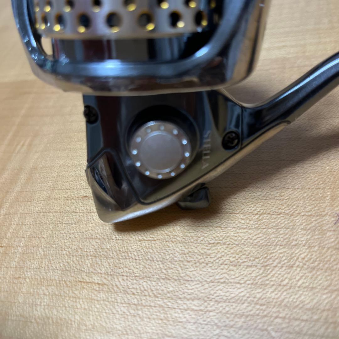 値下げSTELLA ステラAR2500 リール