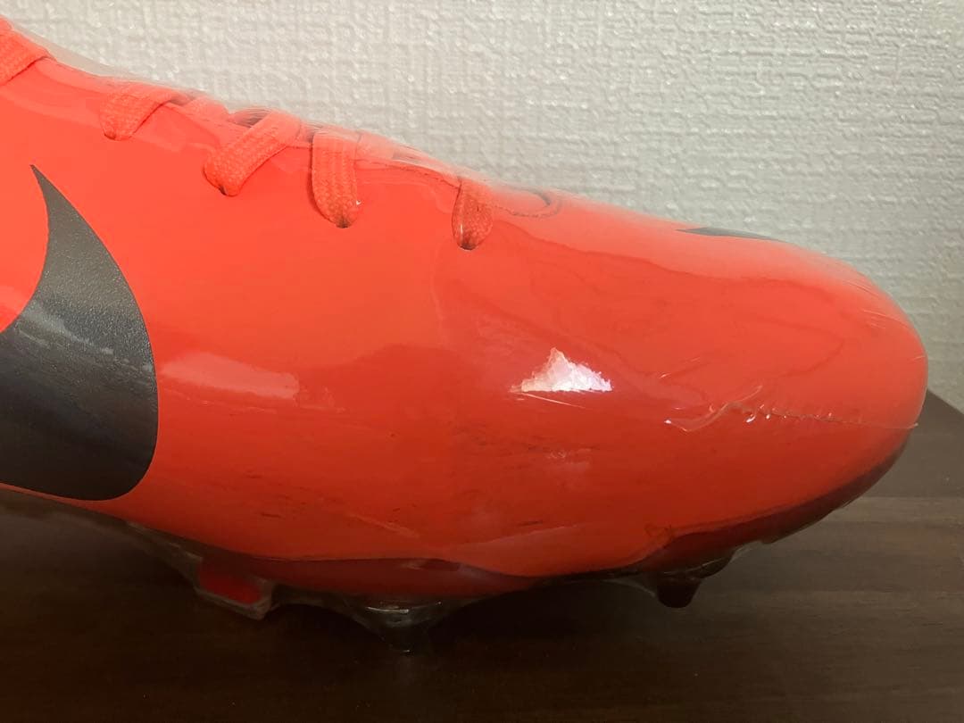 イブラヒモビッチ　ZLATAN IBRAHIMOVIC 実使用スパイク