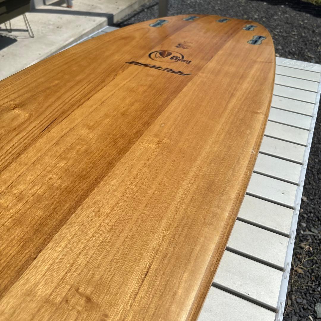 c*o様 【送料込み】FIREWIRE submoon 6’6