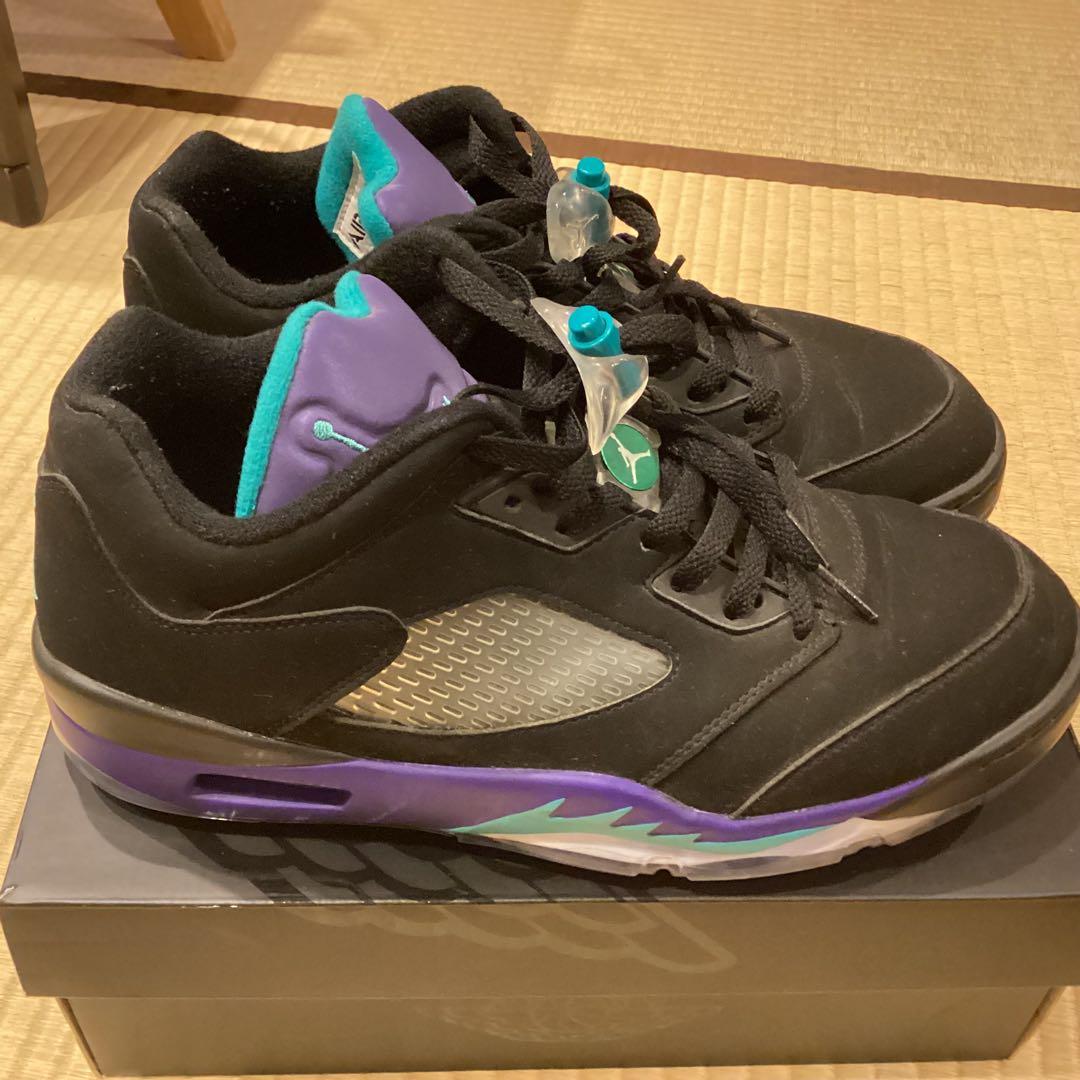 シューズ(男性用) NIKE JORDAN V LOW GOLF 29cm