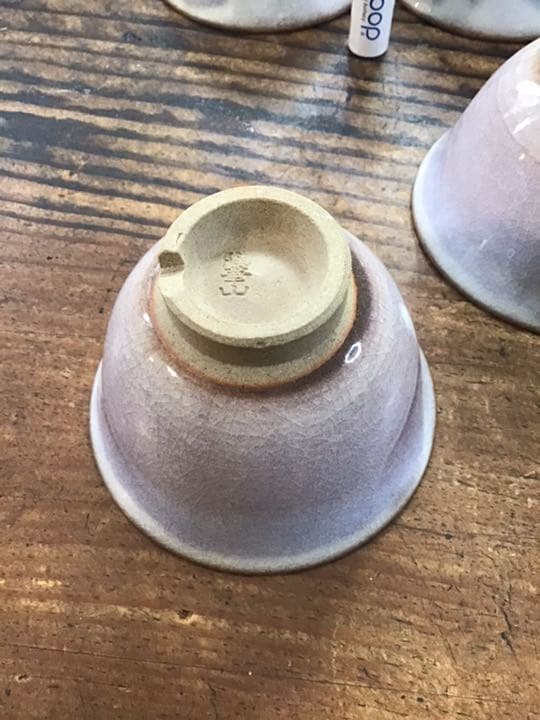 陶山窯　信楽　均窯倣茶器揃え　茶具