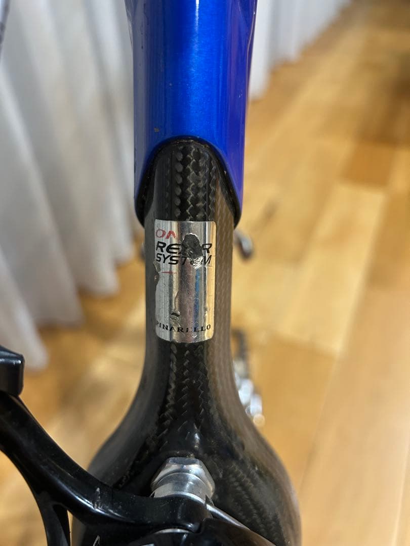 ピナレロ　プリンスSL フレームセット