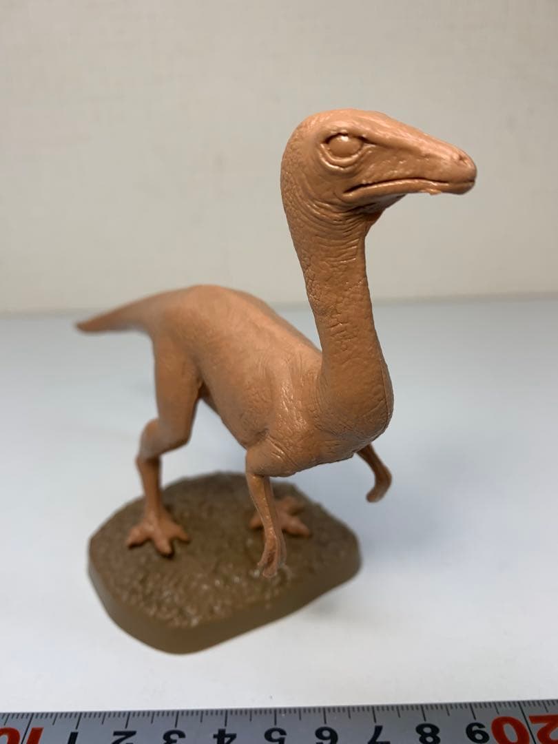 ステノニコサウルス★大英博物館恐竜フィギュア★イギリス製1987★invicta