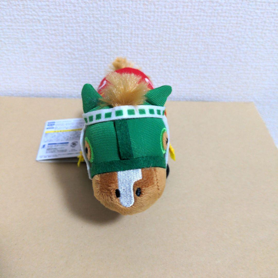 サラブレッドコレクション マスコットボールチェーン8 サイレンススズカ