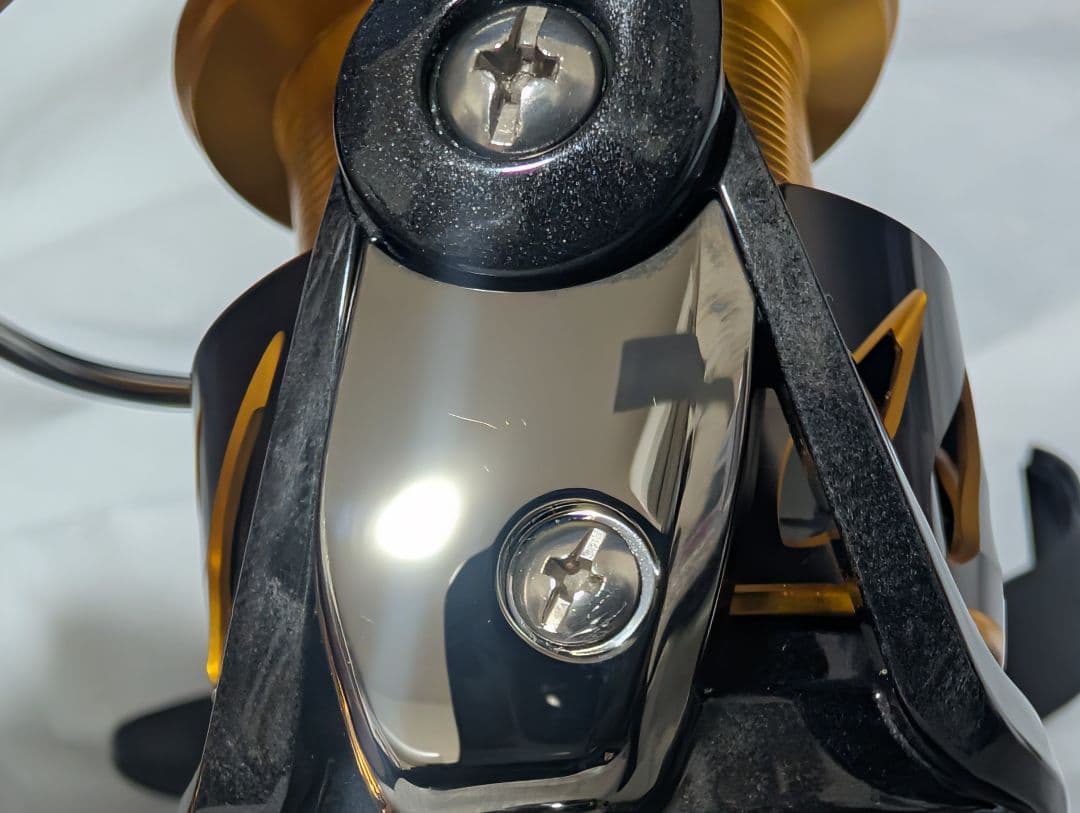 ダイワ　管83HP 19 ラグザス LAXUS 2500LBD 美品