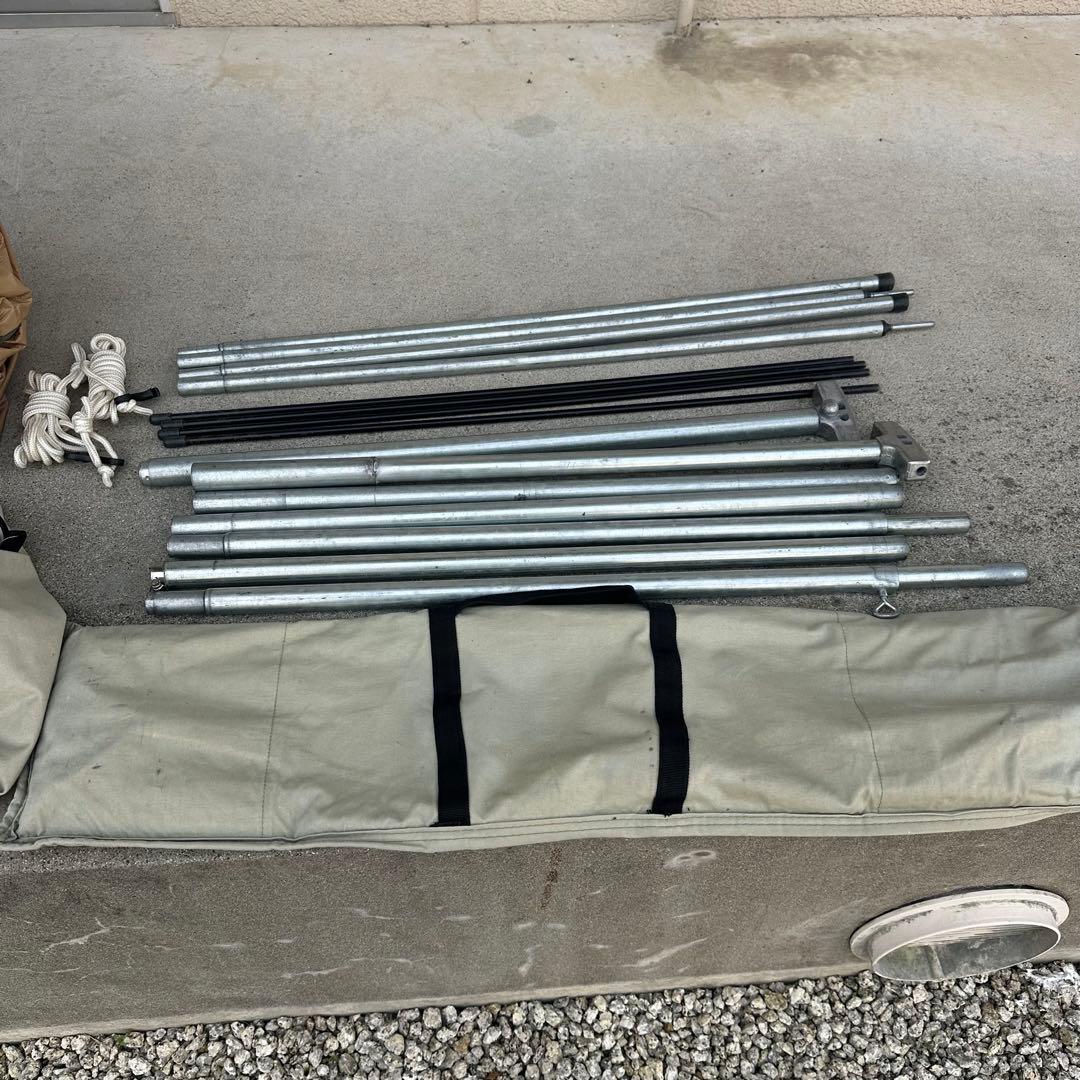 コディアックキャンバス４人用