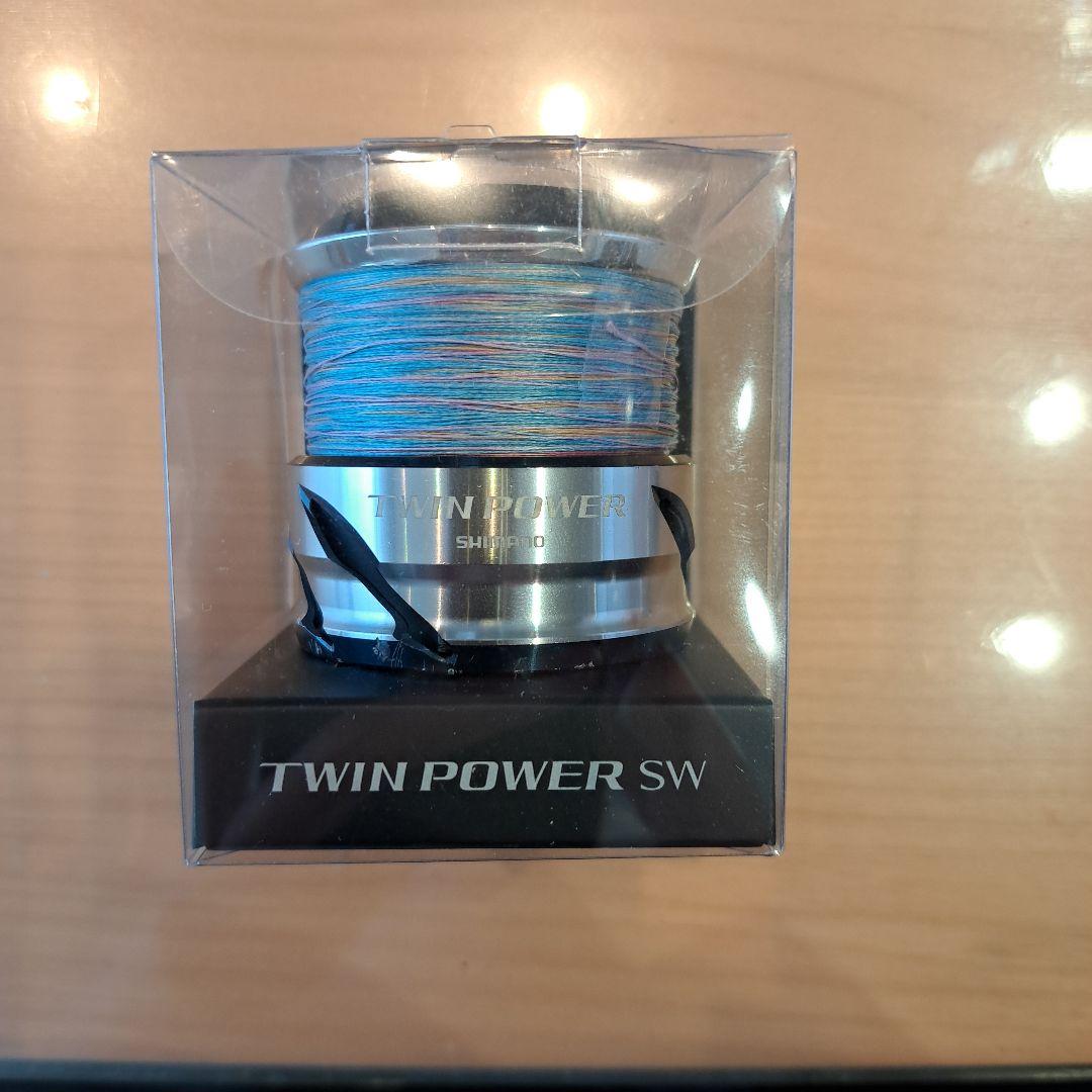 21ツインパワーSW5000XG スプール