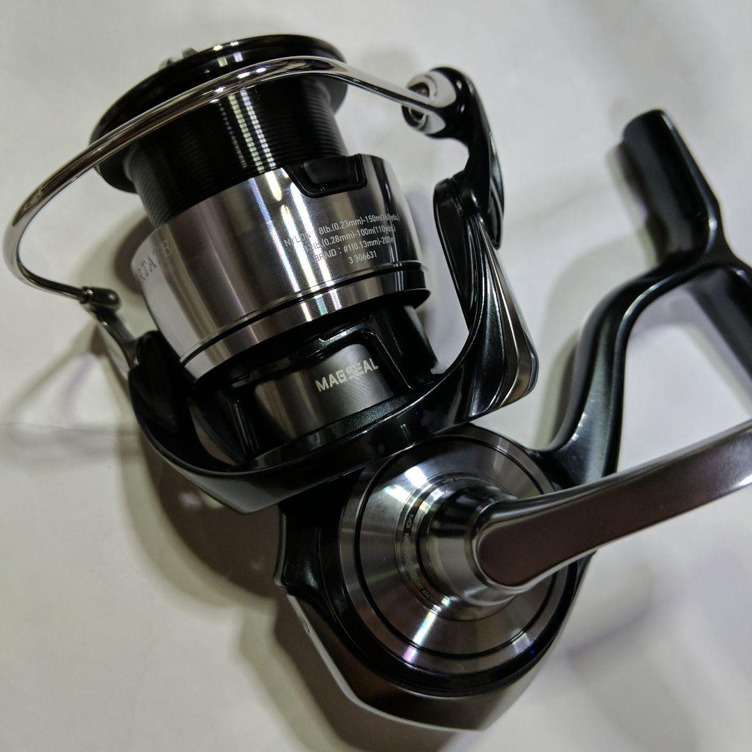 ダイワ 24セルテートLT3000-XH