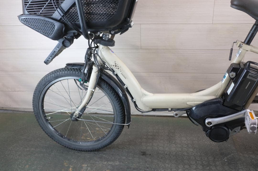 ひまわり )3日内発送)BSアンジェリーノ20インチ 3段変速 8.7Ah