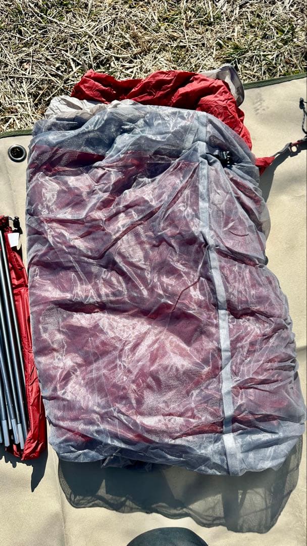 Naturehike ネイチャーハイクCloud Up2Pro