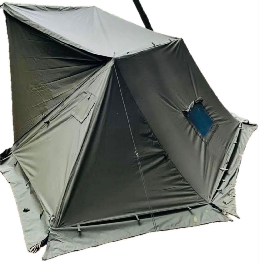 【美品 廃盤希少】FUTURE FOX フォックスベース パップテント