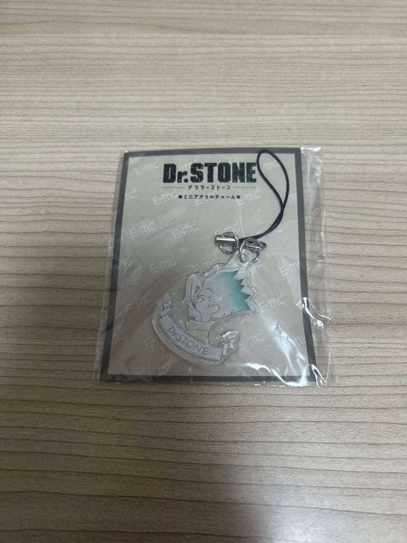 石神千空 Dr.STONE ミニアクリルチャーム