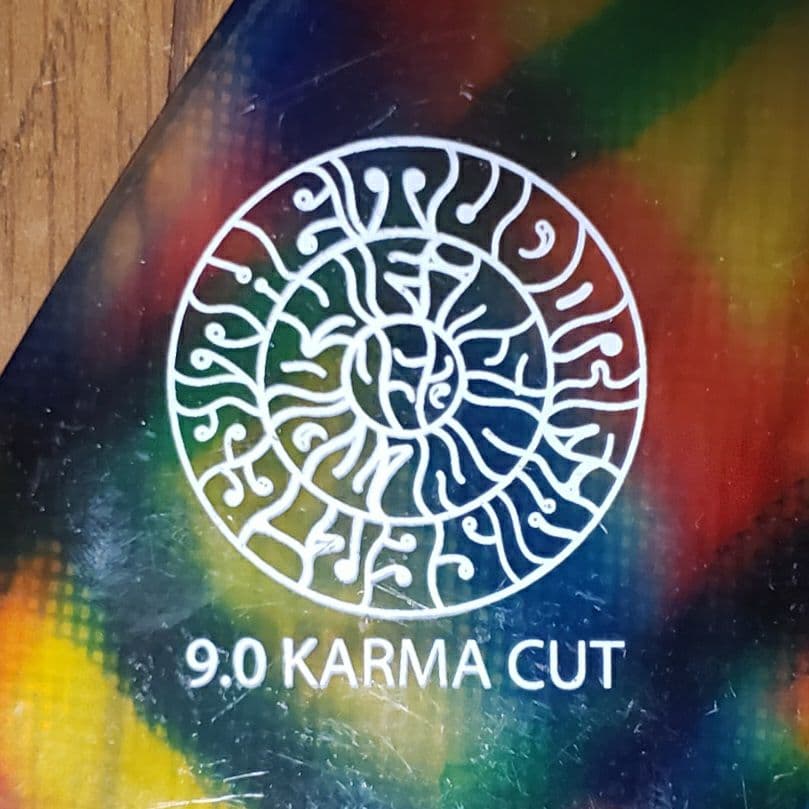 サーフィン・ボディボード JOEL TUDOR KARMA CUT FIN 9.00