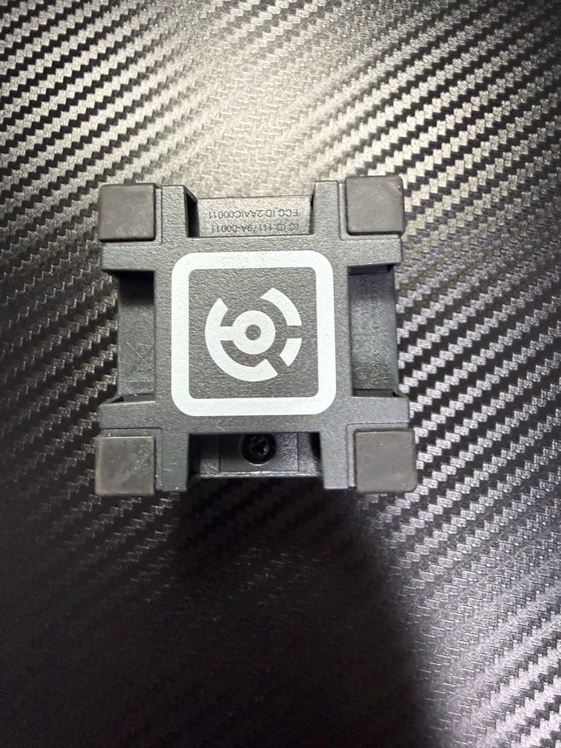 Anki Vector ロボット ブラック/ゴールド