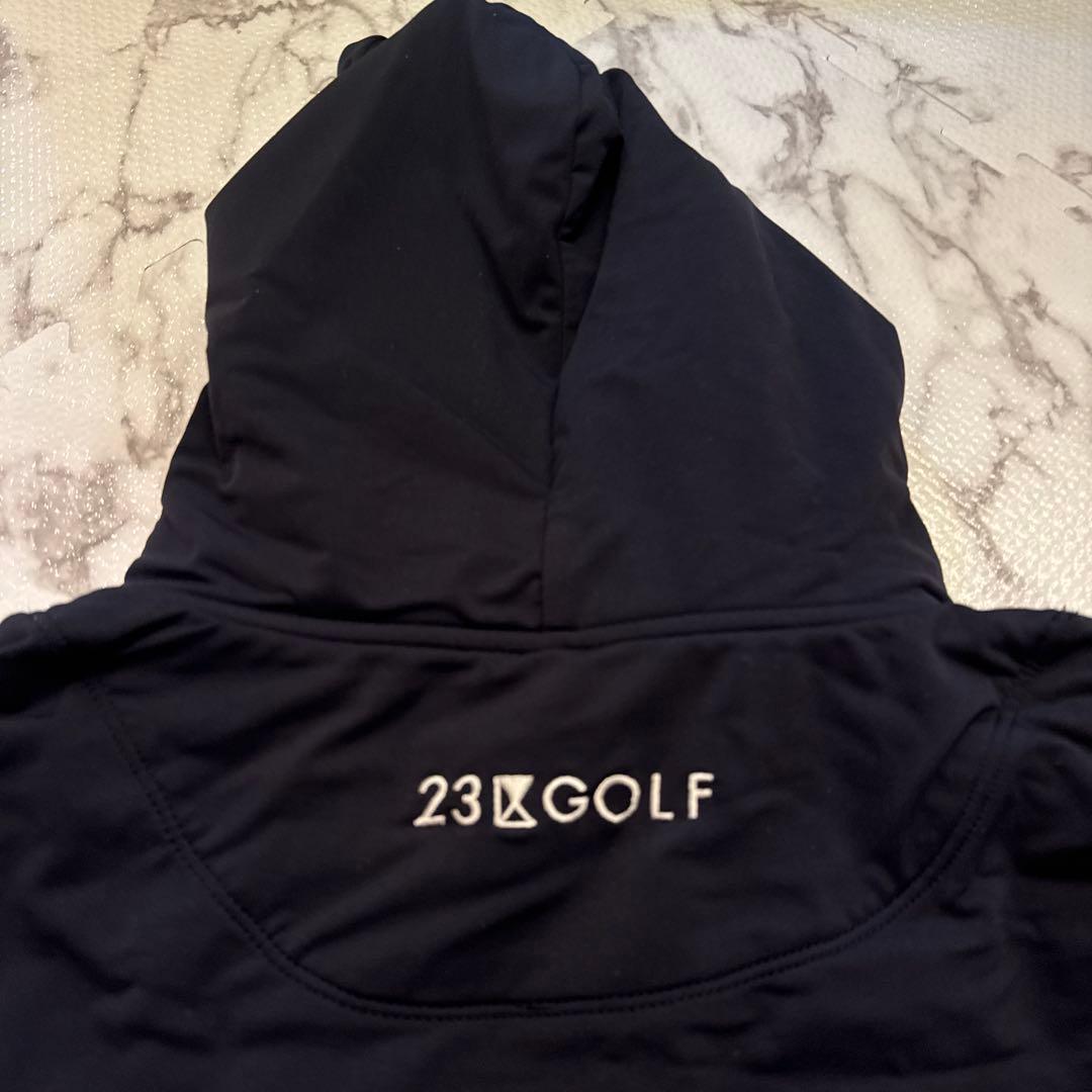 23区ゴルフ　アウター