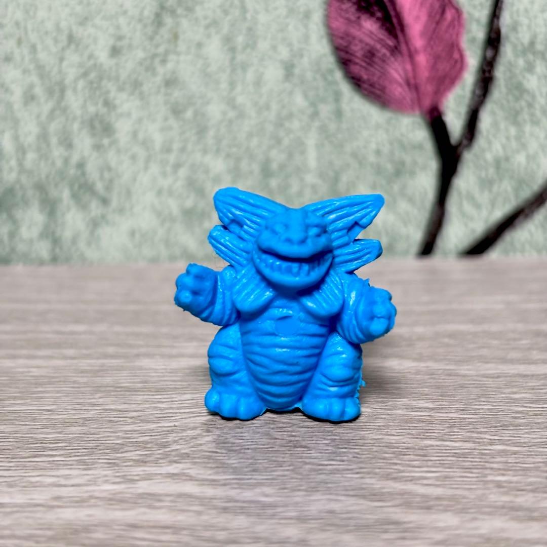 キングザウルスシリーズ 『ガボラ』 ソフビ 当時物 ウルトラマン オマケあり