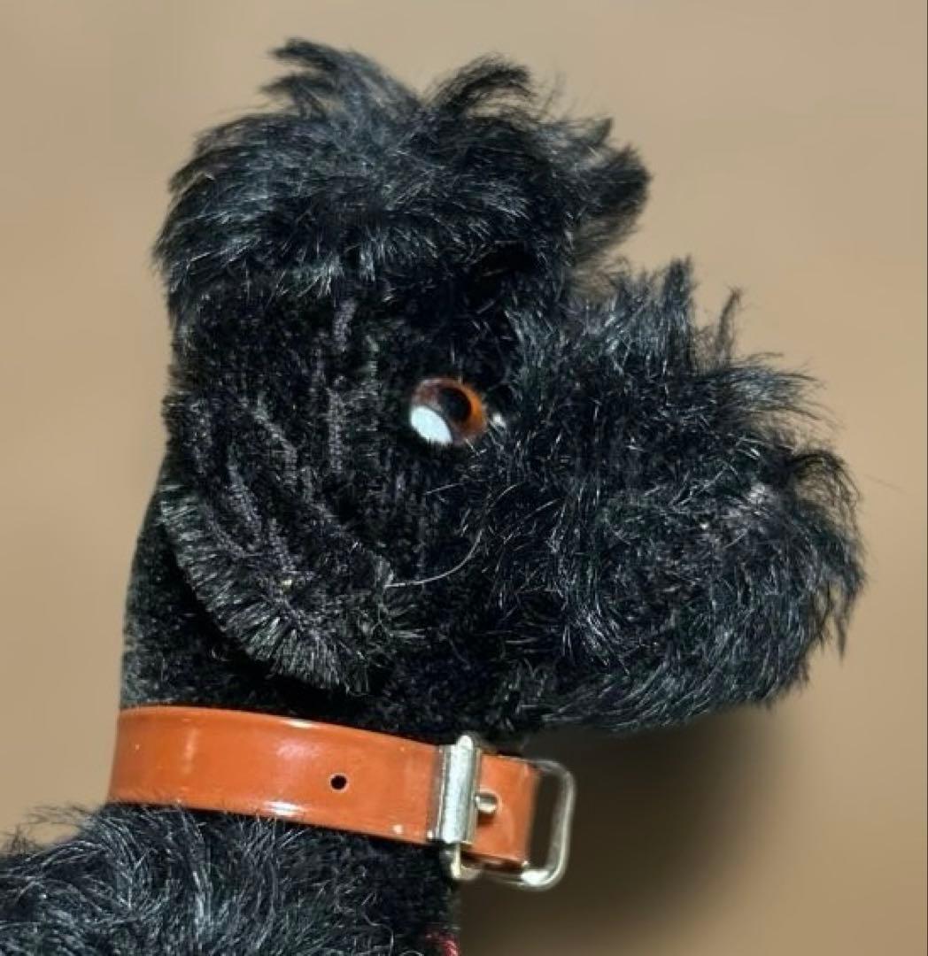 ハーマンテディオリジナル 犬 ヌイグルミ ドイツ プードル