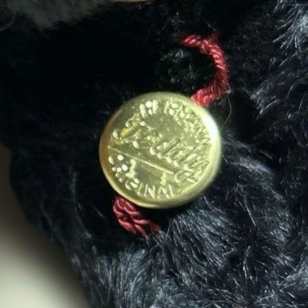 ハーマンテディオリジナル 犬 ヌイグルミ ドイツ プードル