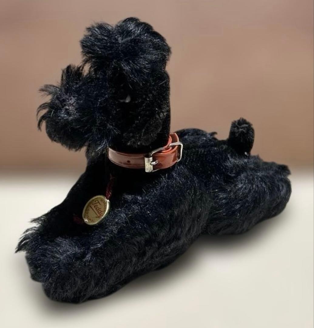 ハーマンテディオリジナル 犬 ヌイグルミ ドイツ プードル