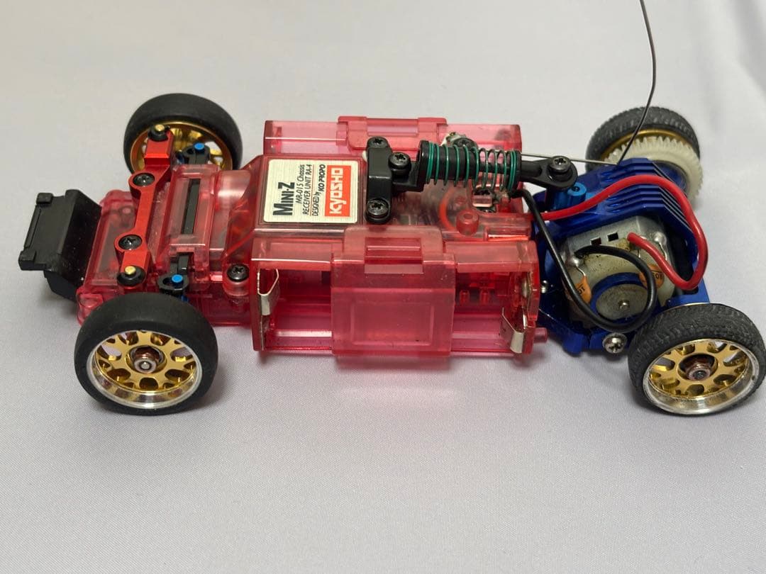 Blue Chips MINI-Z  ボディ付き MR-1.5