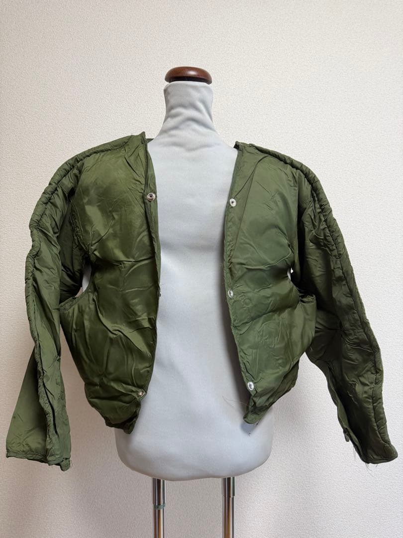 米軍 実物 A-1 デッキジャケット セットアップ