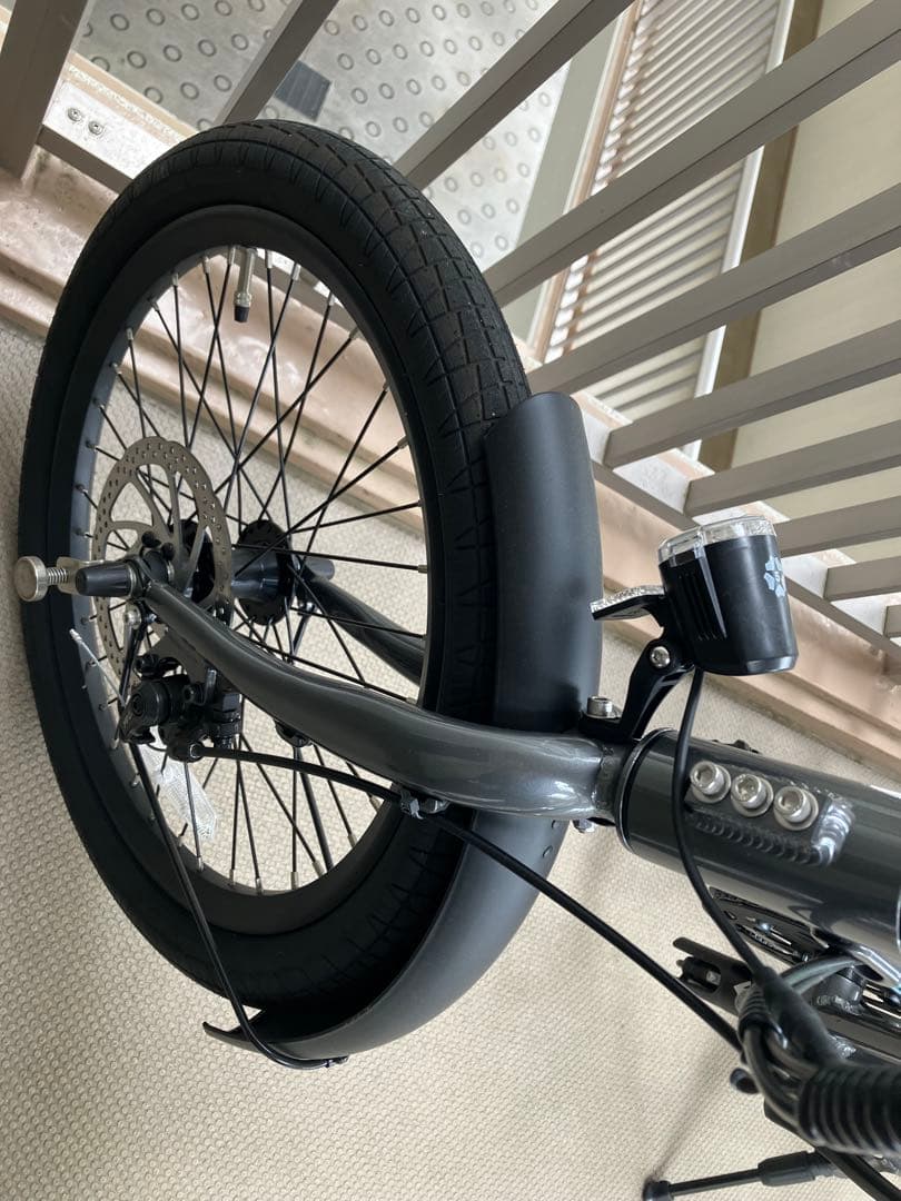 断捨離マンさん専用 電動アシスト自転車　ERWAY A01