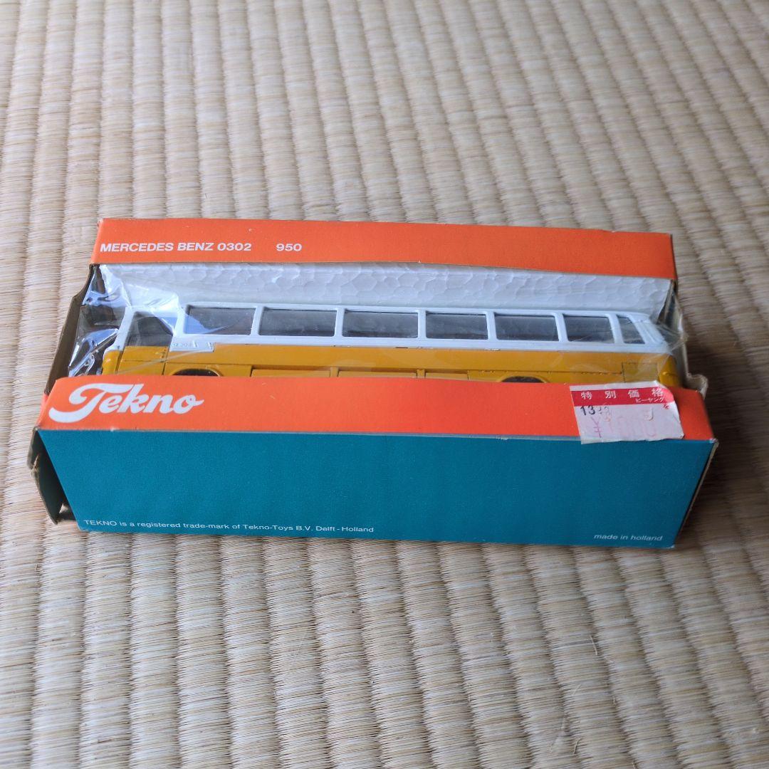 Tekno メルセデス・ベンツ 0302 950