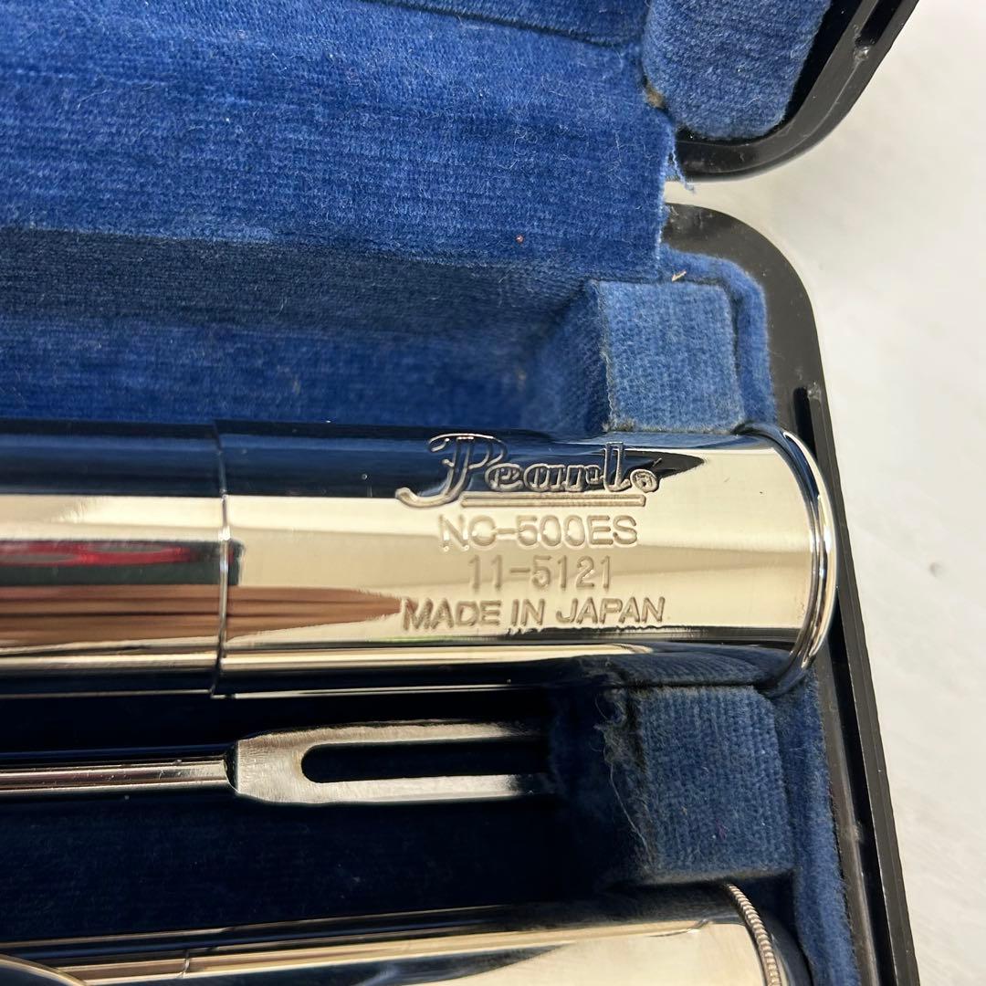 PEARL フルート　NC-500S