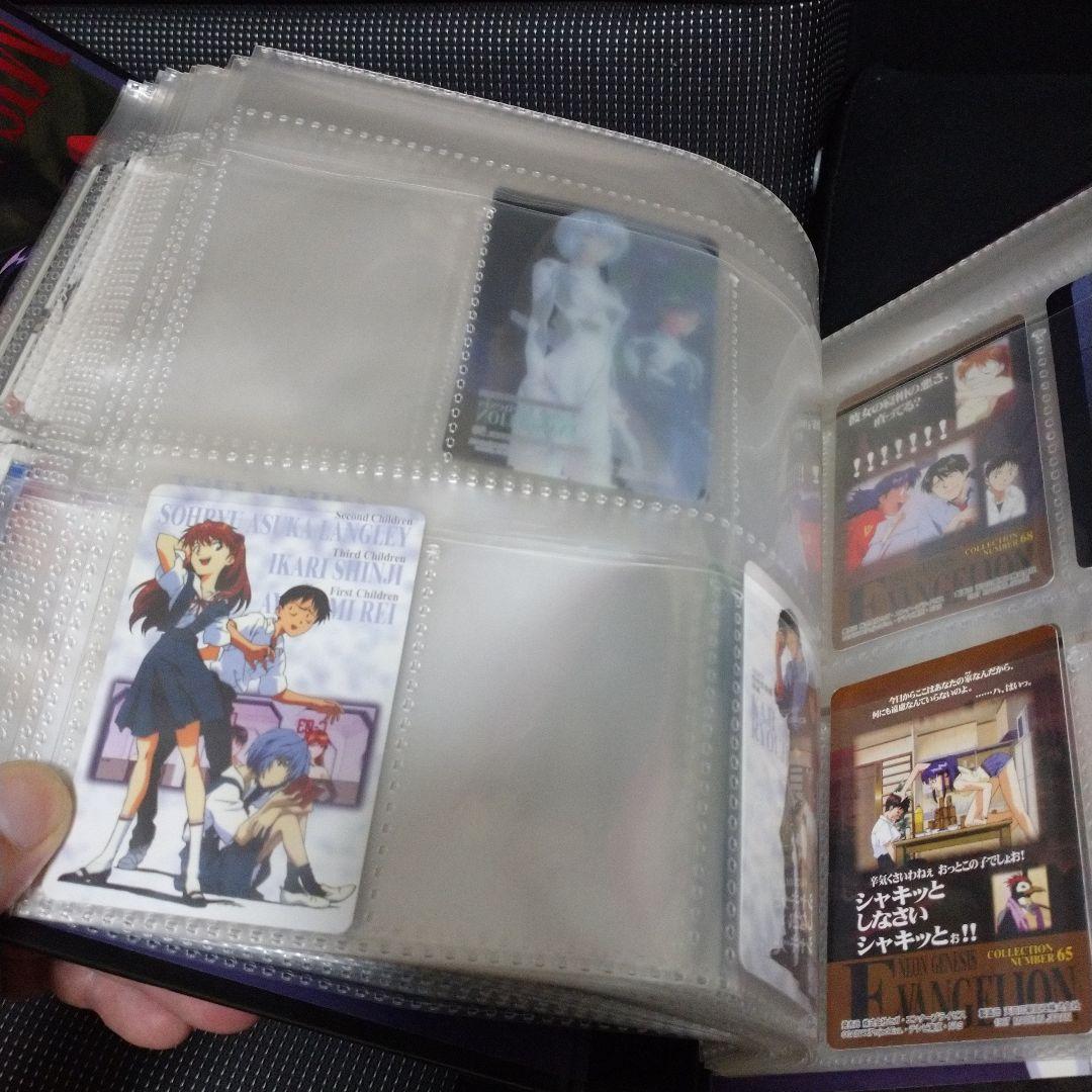 エヴァンゲリオン カードダス まとめ売り
