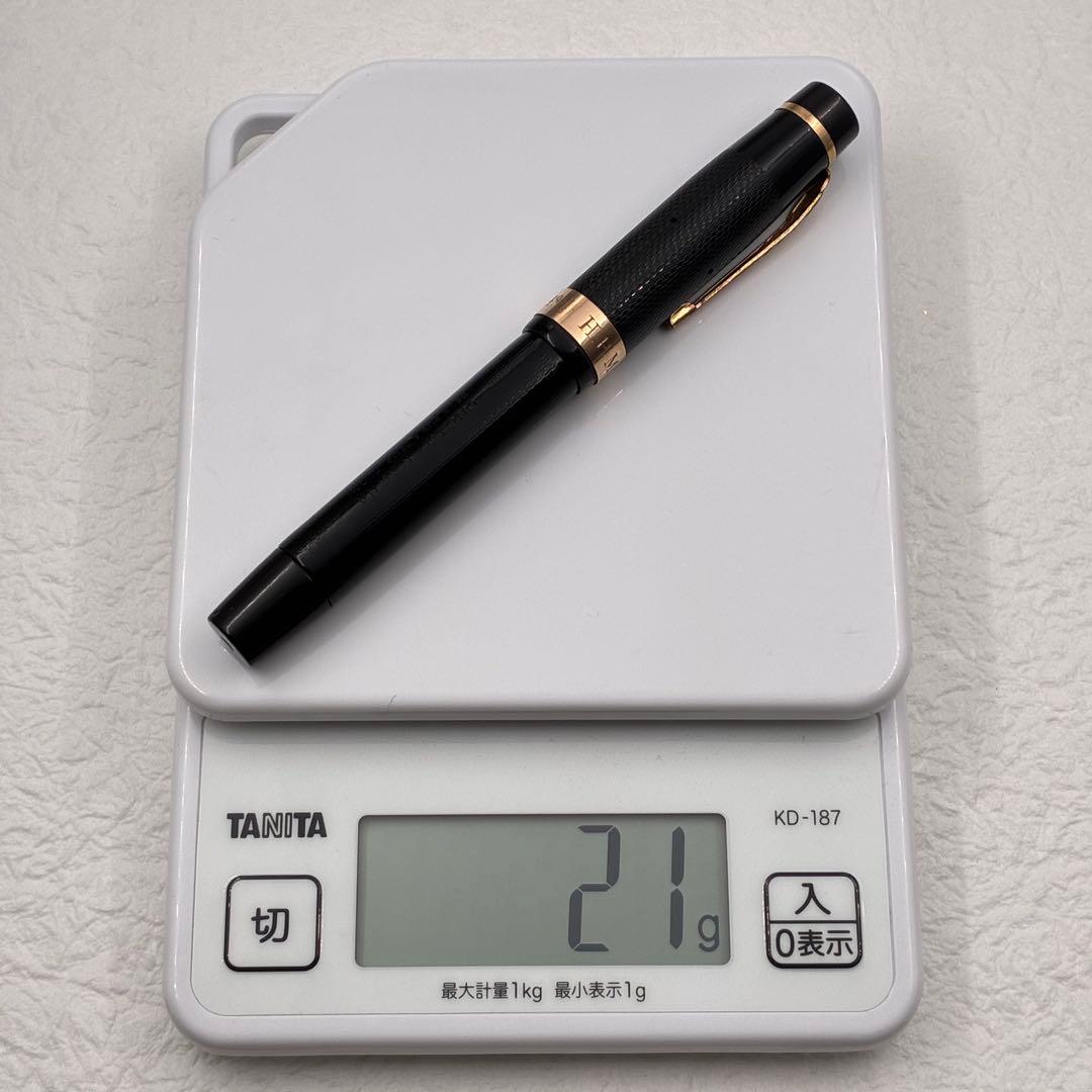 ヴィンテージ万年筆 オノト マグナ Onoto Magna プランジャー式 現状