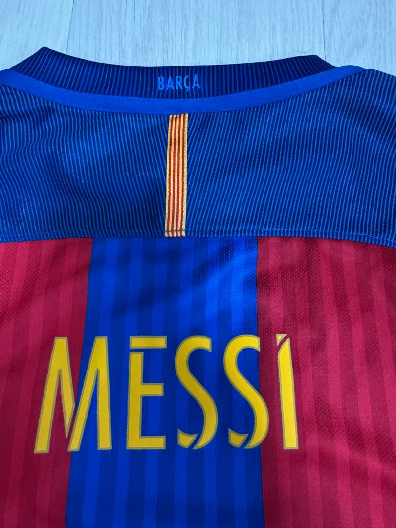 FC Barcelona NIKE DRI-FIT メッシユニフォーム