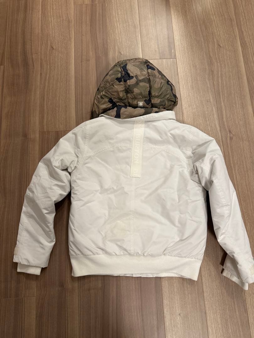 スノーボードジャケット　バートン