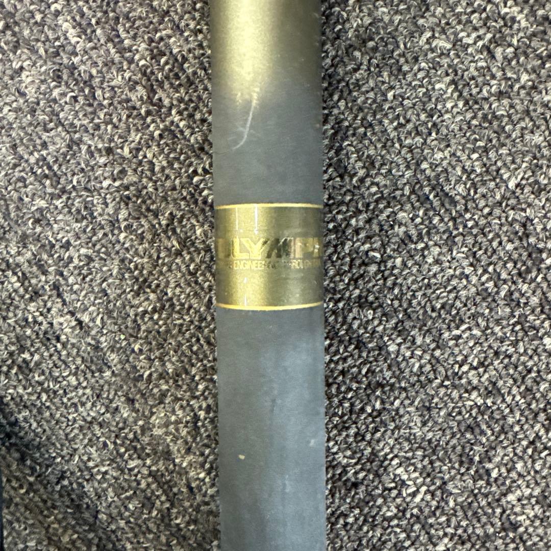 オリムピック名竿 鮎竿 インストラクタープロフォース鮎 硬調 95-91