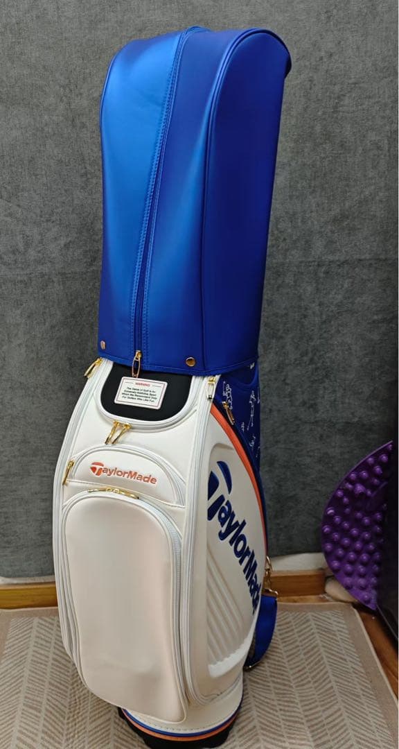 ゴルフバッグ・キャディバッグ MK.taxi