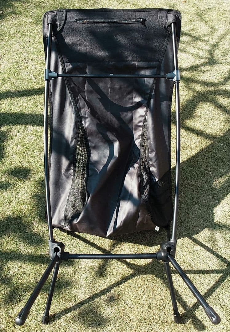 Ogawa ツーアングルチェアL ブラック