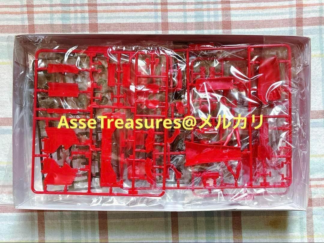 フジミ 1/20 フェラーリF138 中国GP仕様 フェルナンド・アロンソ