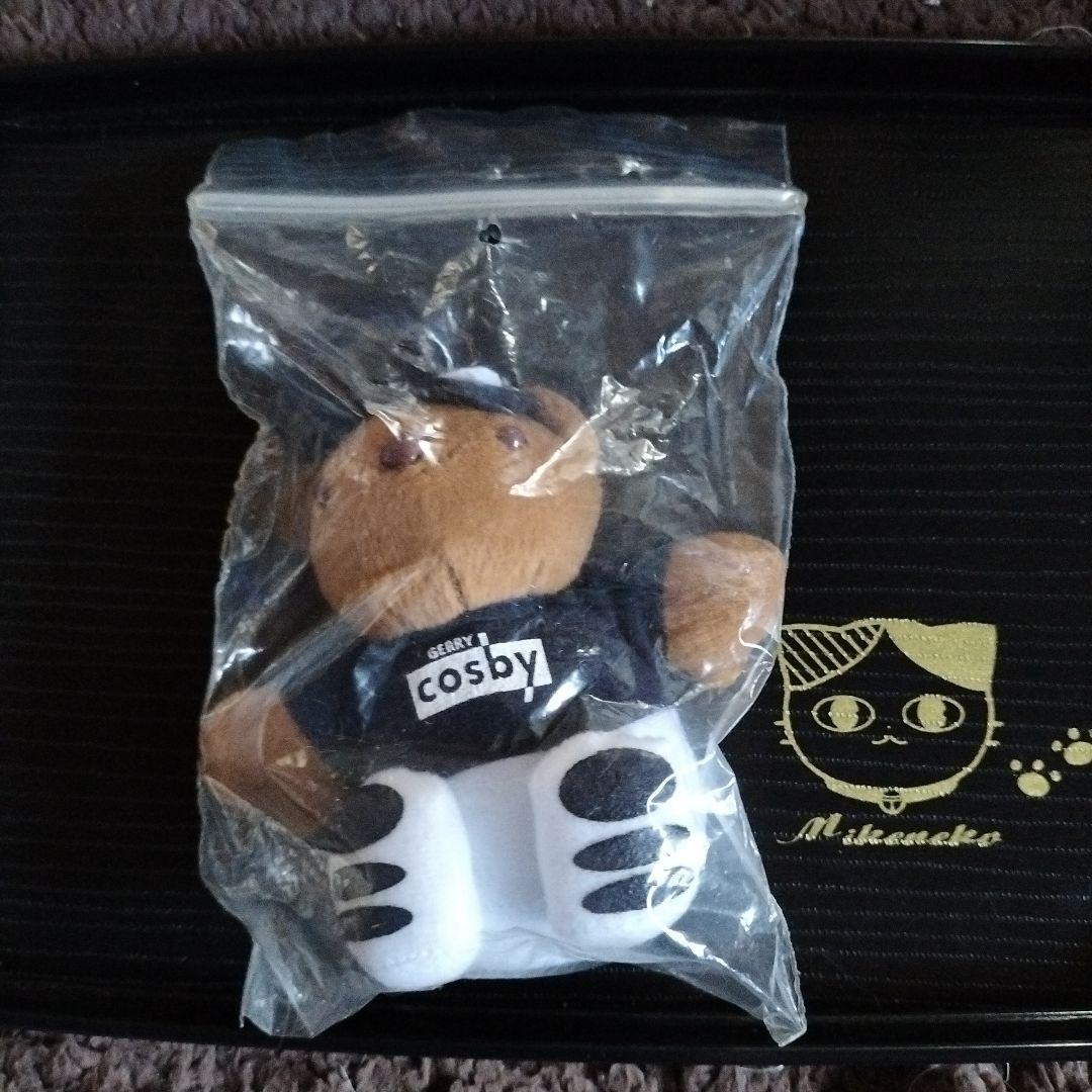 cosby テディベア ストラップ