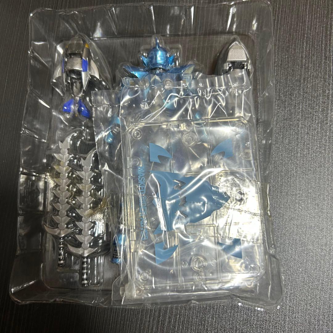 SHFiguarts フィギュアーツ 仮面ライダーアビス