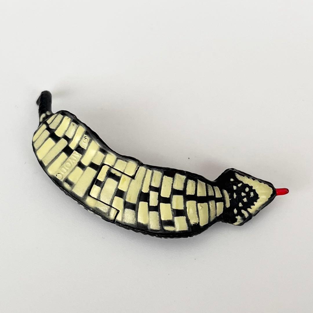 海洋堂 チョコエッグ ツチノコ　海洋堂 チョコエッグ 2匹セット