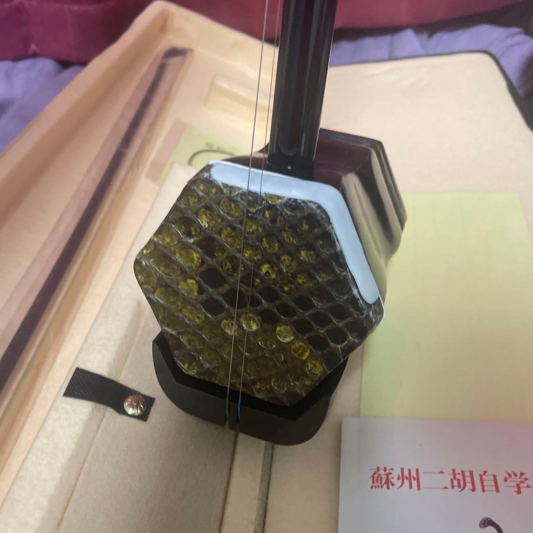 蘇州二胡自学入門教程