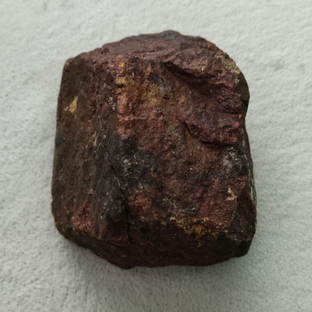 パワーストーン　天然石　原石　ヘマタイト(赤鉄鉱)　1,238g　No.656
