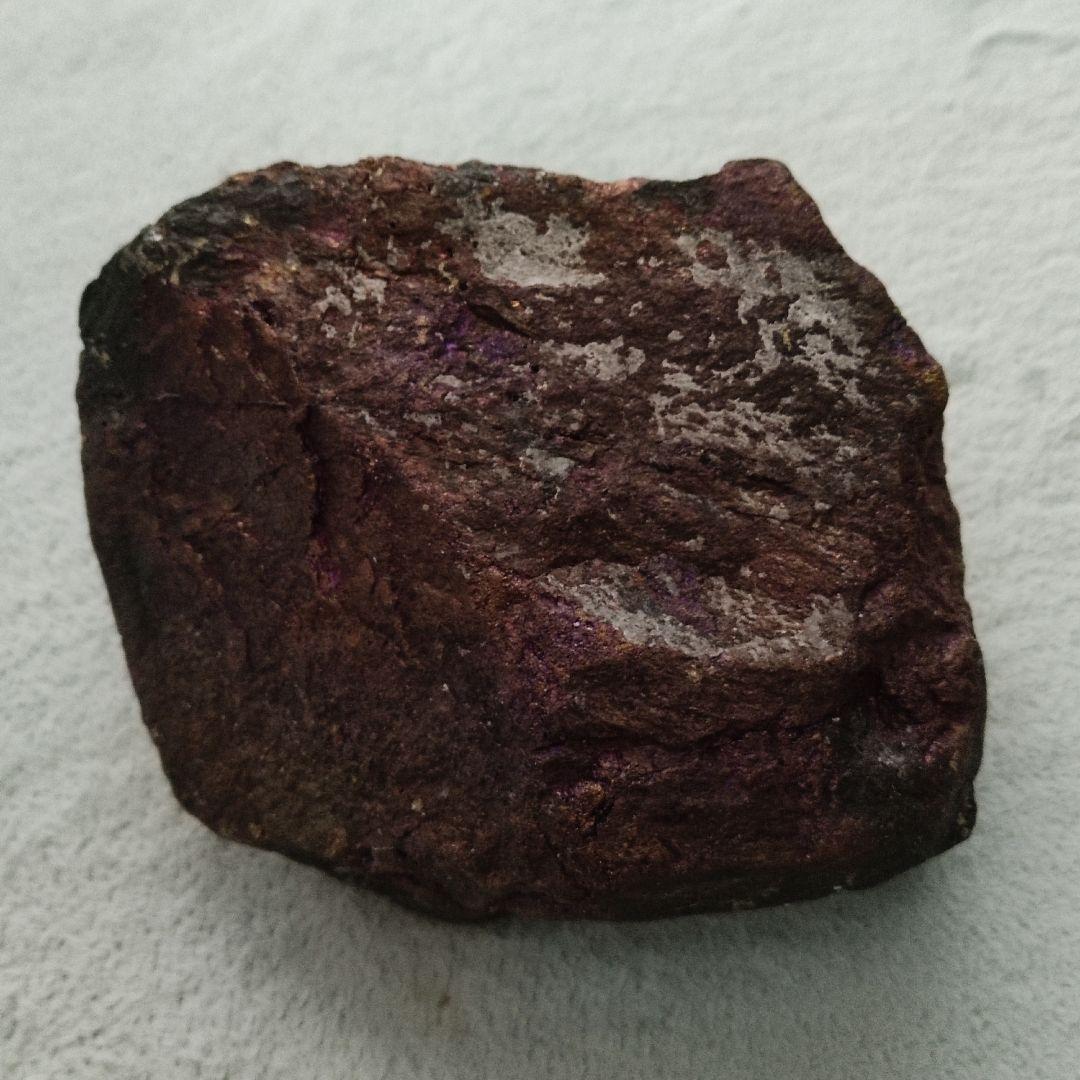 パワーストーン　天然石　原石　ヘマタイト(赤鉄鉱)　1,238g　No.656