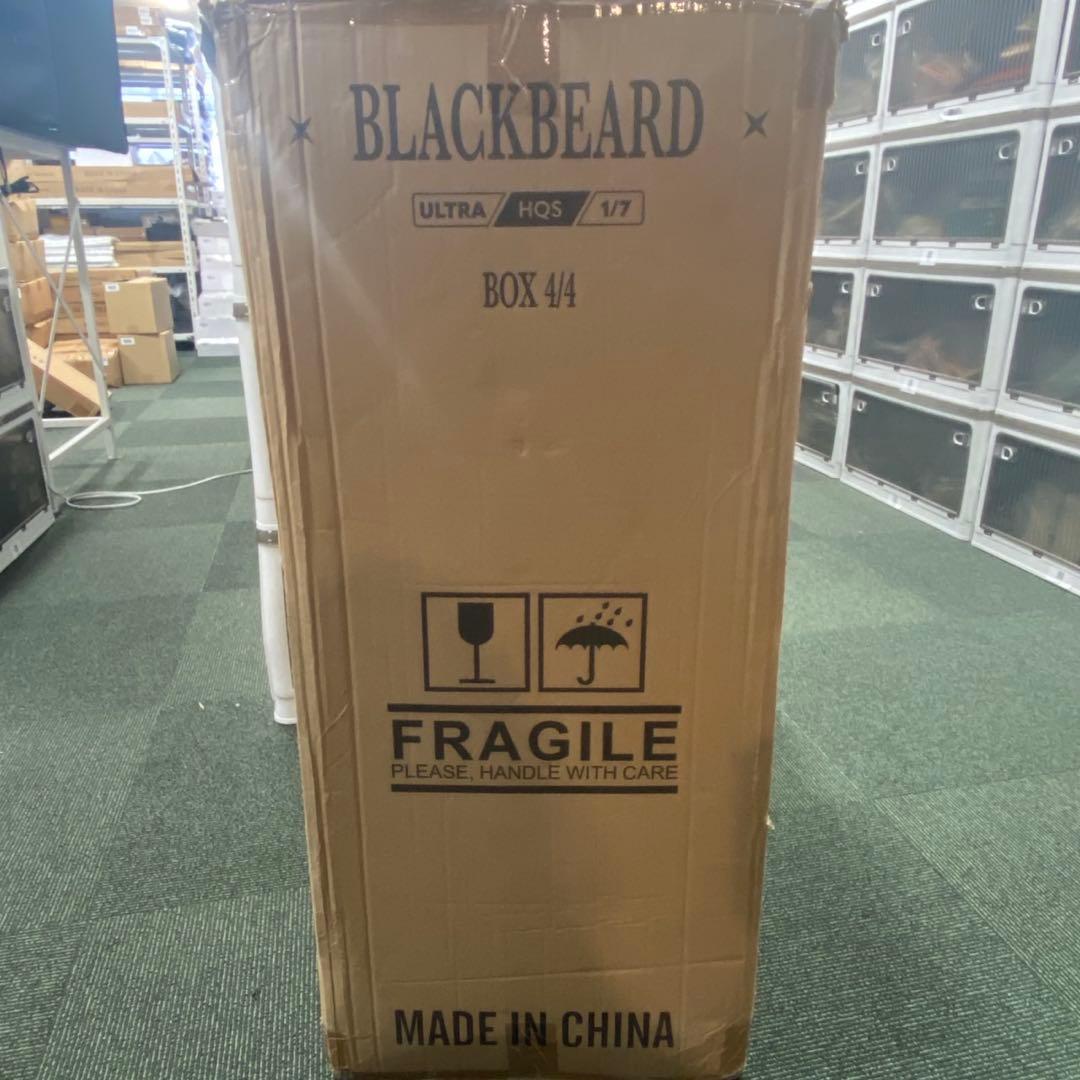 ワンピース 黒ひげ Blackbeard ULTRA HQS by Tsume