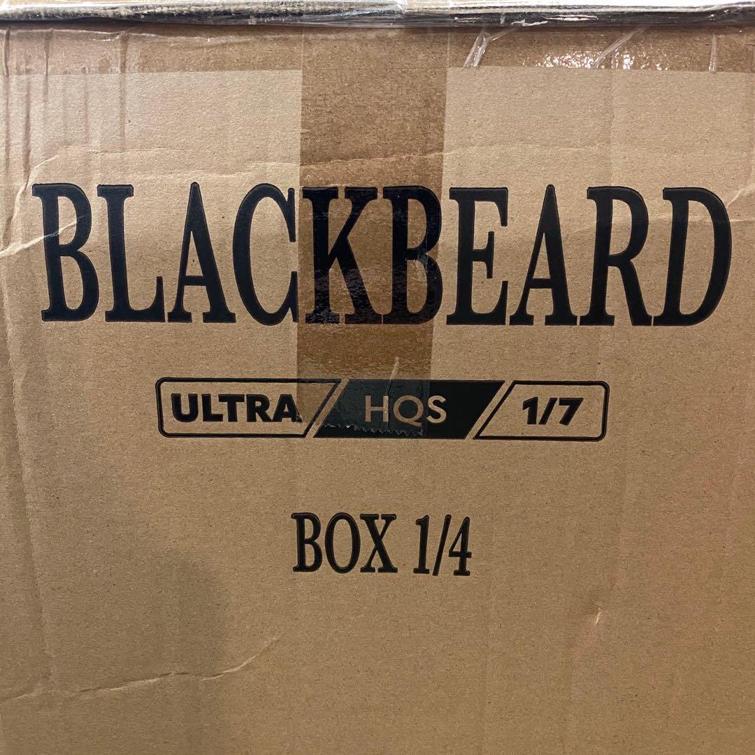 ワンピース 黒ひげ Blackbeard ULTRA HQS by Tsume