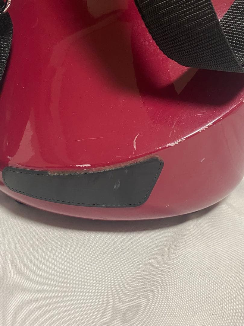 2801❣️ テナーバス用 ハードケース　グラスファイバー製