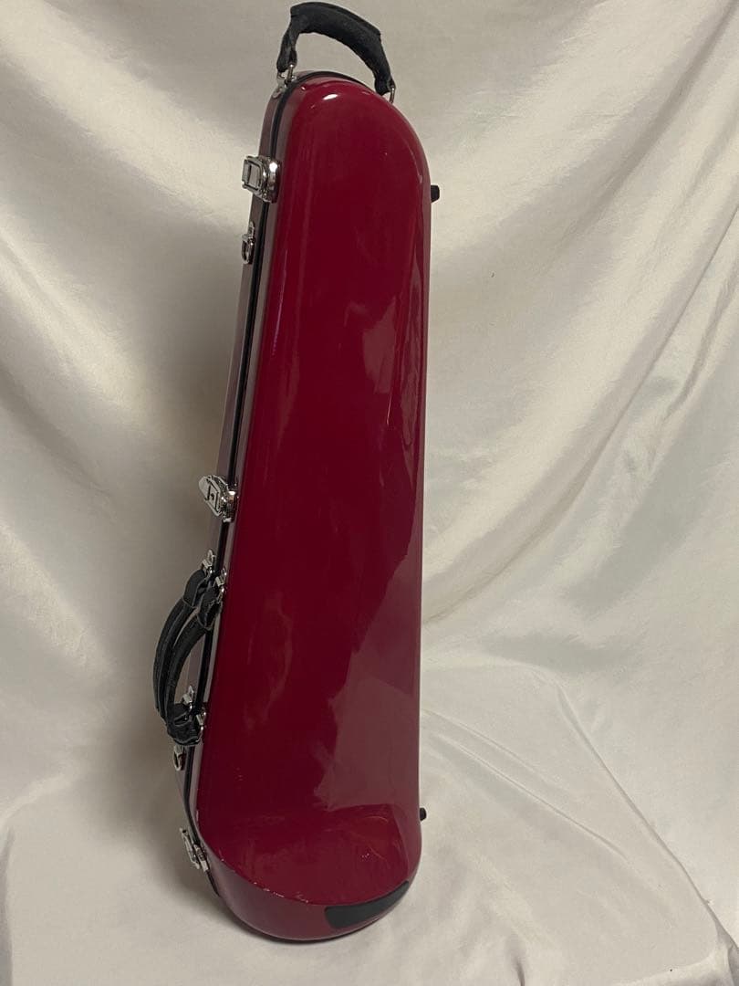 2801❣️ テナーバス用 ハードケース　グラスファイバー製